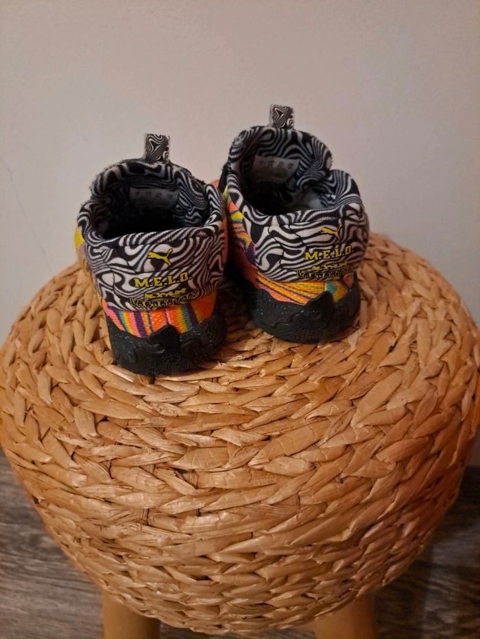 Baskets garçon rare Puma - photo numéro 4