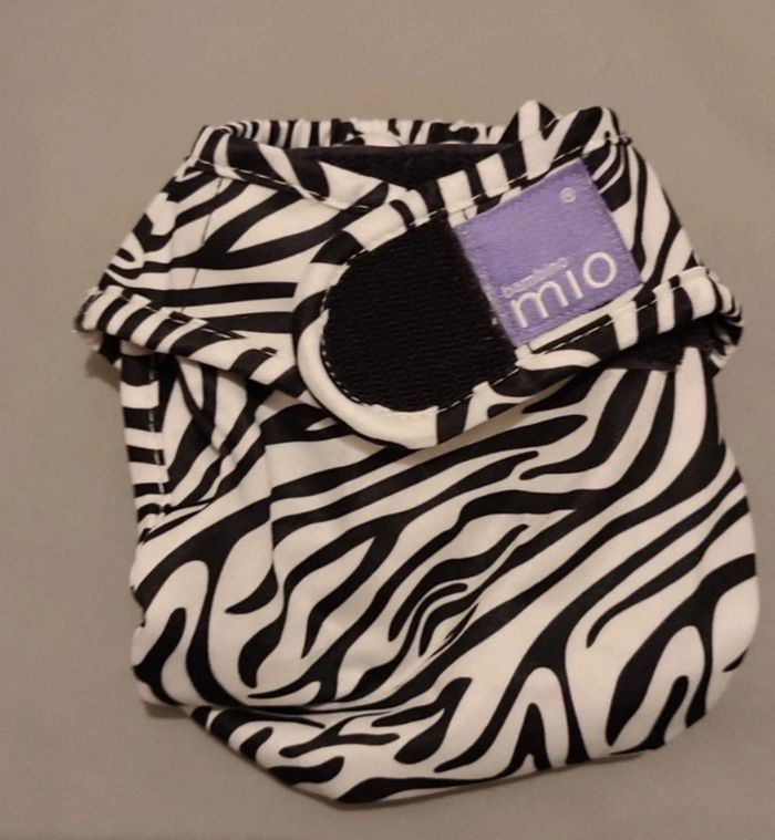 Vend couches lavables Bambino mio taille 1 - photo numéro 5