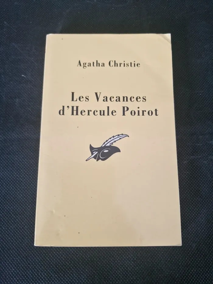 Les vacances d'Hercule Poirot - - photo numéro 2