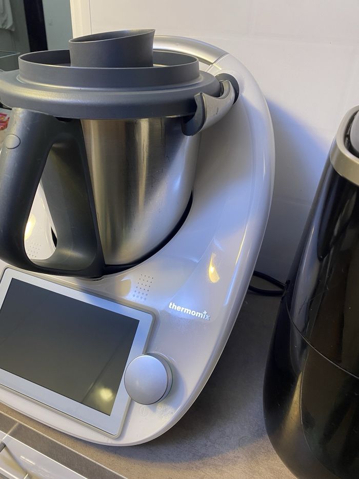 Thermomix tm6 Vorwerk - photo numéro 3