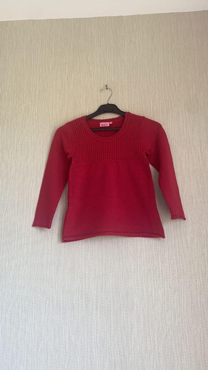 Pull Taille 8 ans