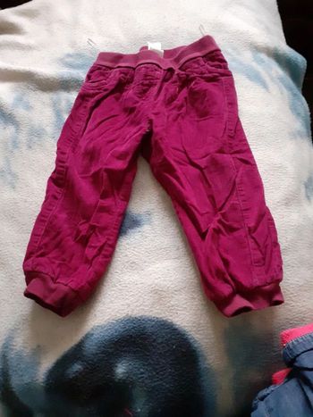 Pantalon 18mois