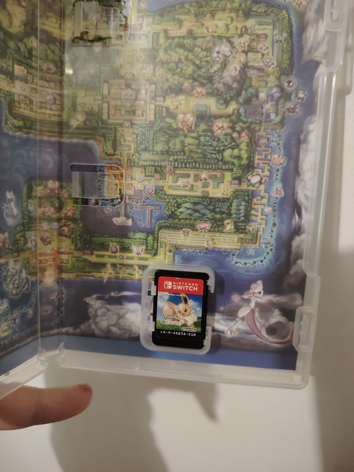 Jeu switch - photo numéro 3