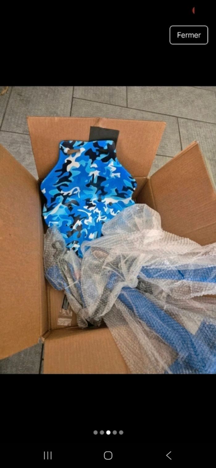 Hoverboard avec siège - photo numéro 2