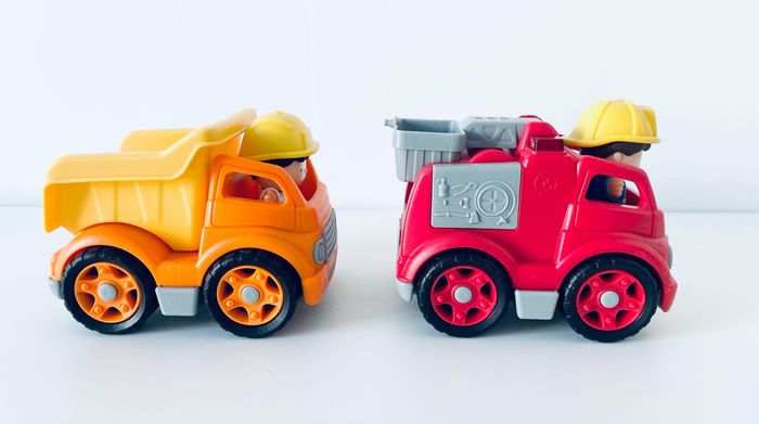 Set de 2 Camions Oxybul - photo numéro 4