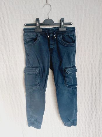 Pantalon cargo Okaidi 6 ans