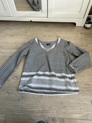 Blouse Vila XS en coton