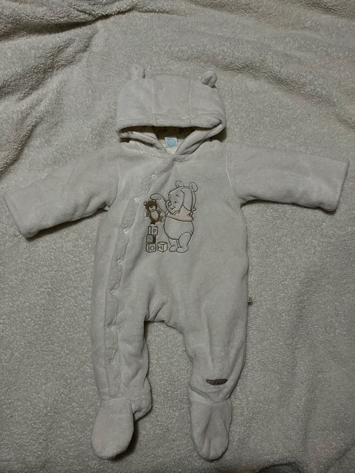 Combinaison polaire Winnie - photo numéro 3