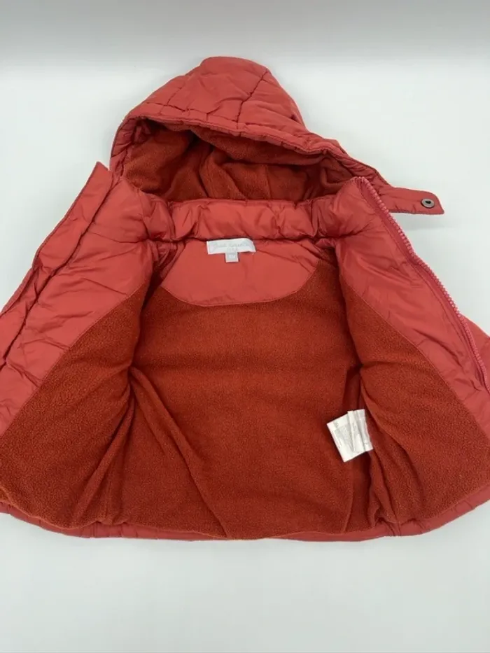 Manteau doudoune bébé garçon cadet Rousselle - photo numéro 3