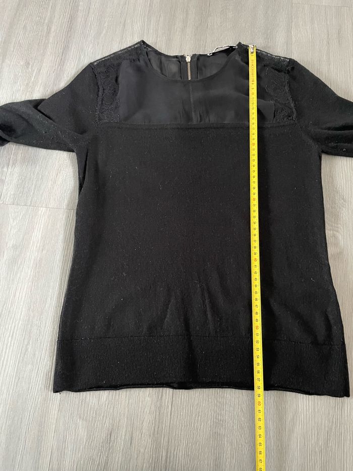 Pull Sandro taille 1 - photo numéro 8