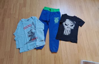 lot vêtements garçon 10 ans