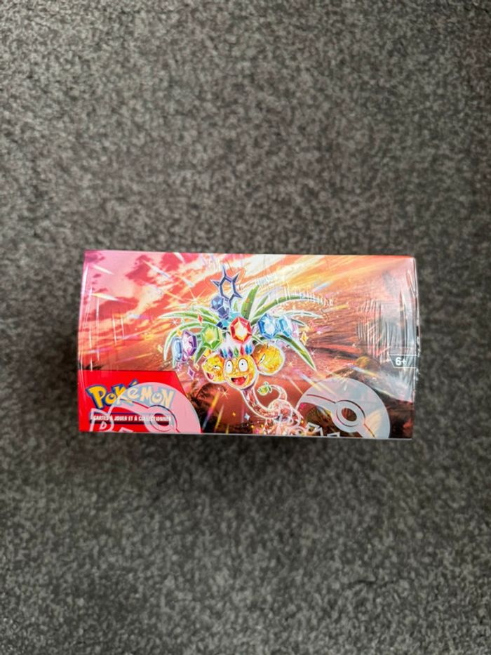 Pokémon Display EV8 Etincelles Déferlantes EV08 - Neuf/Scellé - FR - photo numéro 5