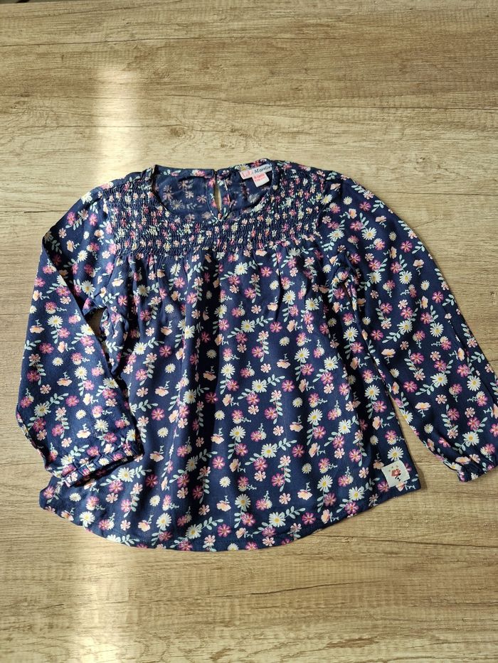 Blouse 6 ans