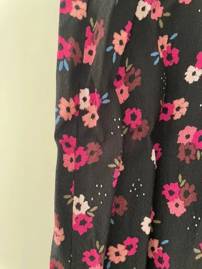 Jupe des petits hauts elorine taille 0 - photo numéro 2