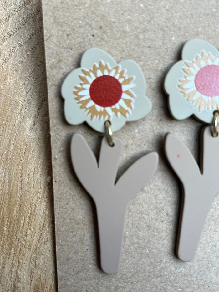 Boucle d’oreille - photo numéro 2