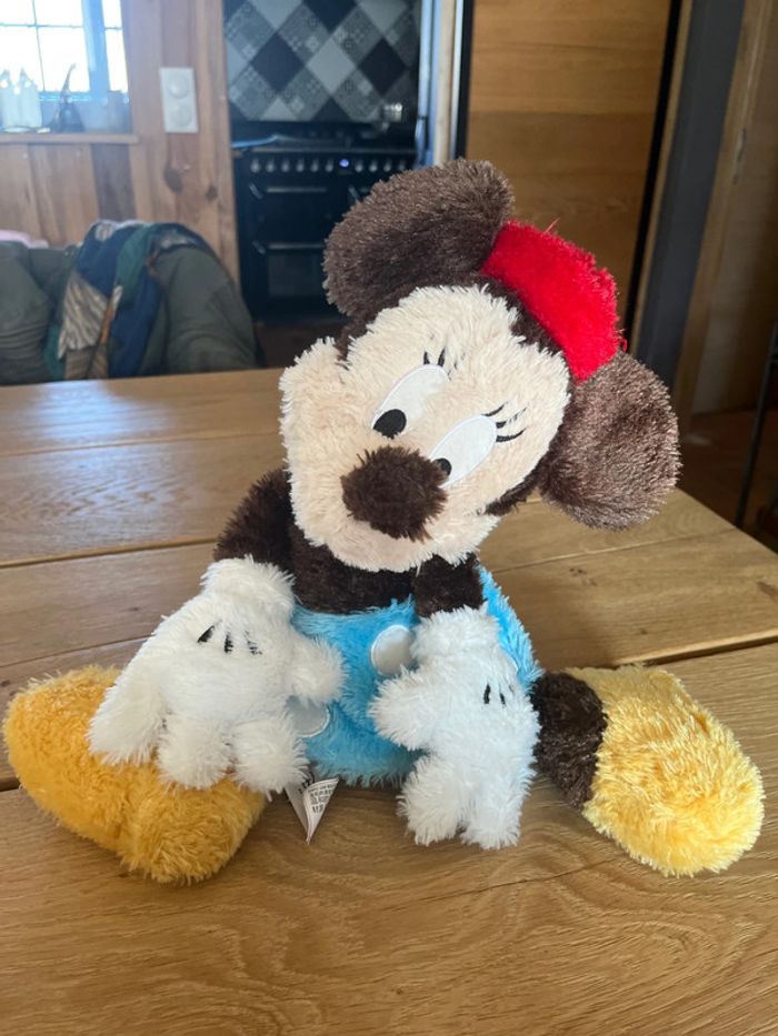 Peluche Minnie disneyparks