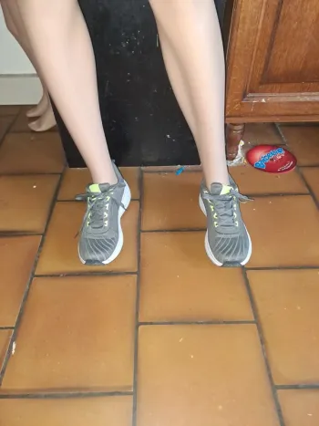 Basket taille 43 homme 