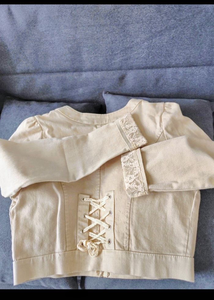 Veste courte - photo numéro 3