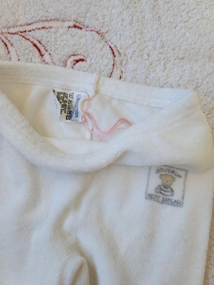 Lot de 4 pantalons plus 1 collant - photo numéro 4