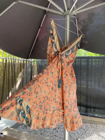 Robe femme légère superbe