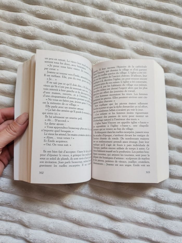 Livre Tout le bleu du ciel – Format poche – Très bon état - photo numéro 4