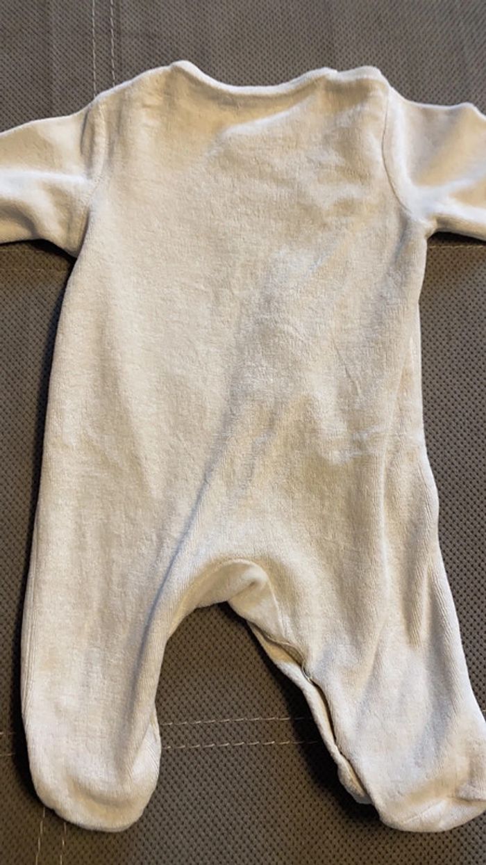 Lot de 2Grenouillère pyjamas - photo numéro 8