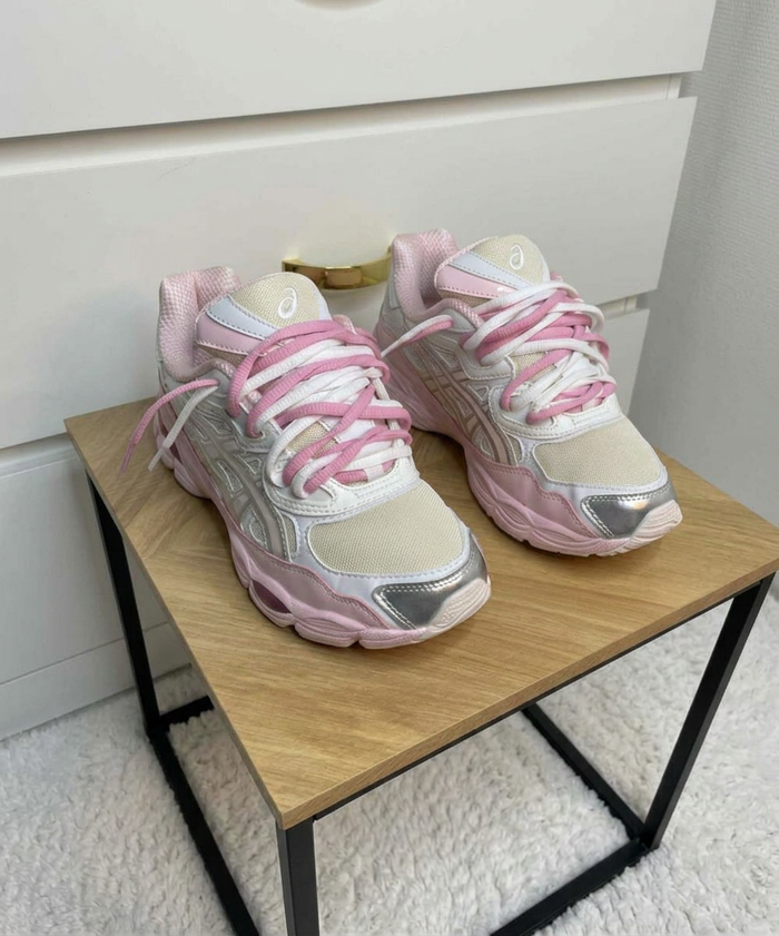 Asics Gel-NYC Cream – Kicki Yang Zhang - photo numéro 5