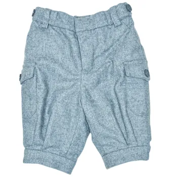 Short 12 mois en laine Jacadi