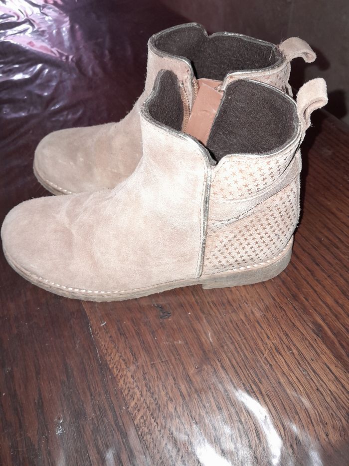 Bottines 34 - photo numéro 2