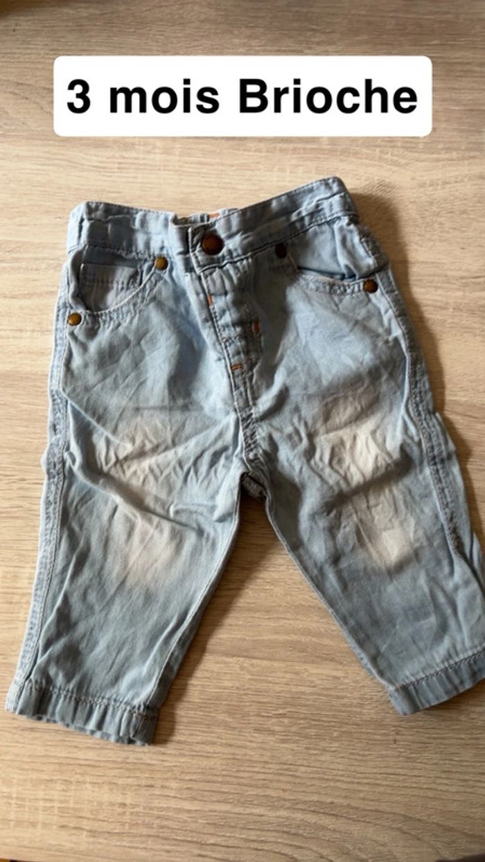 Pantalon jean