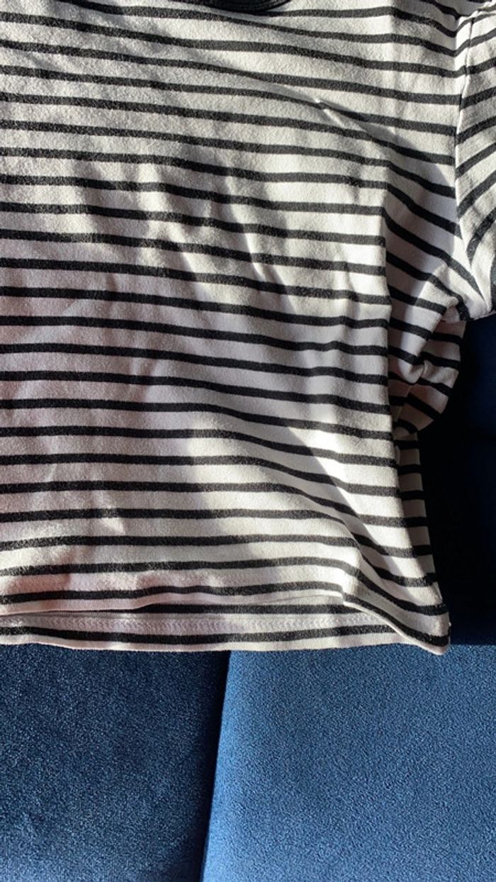 Marinière zara - photo numéro 4