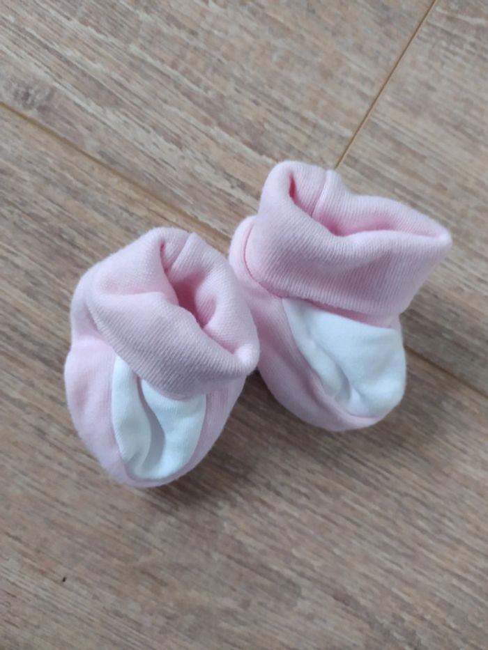 Chaussons naissance