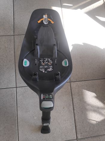 Base T cybex