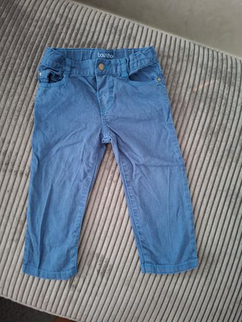 Pantalon bout'chou