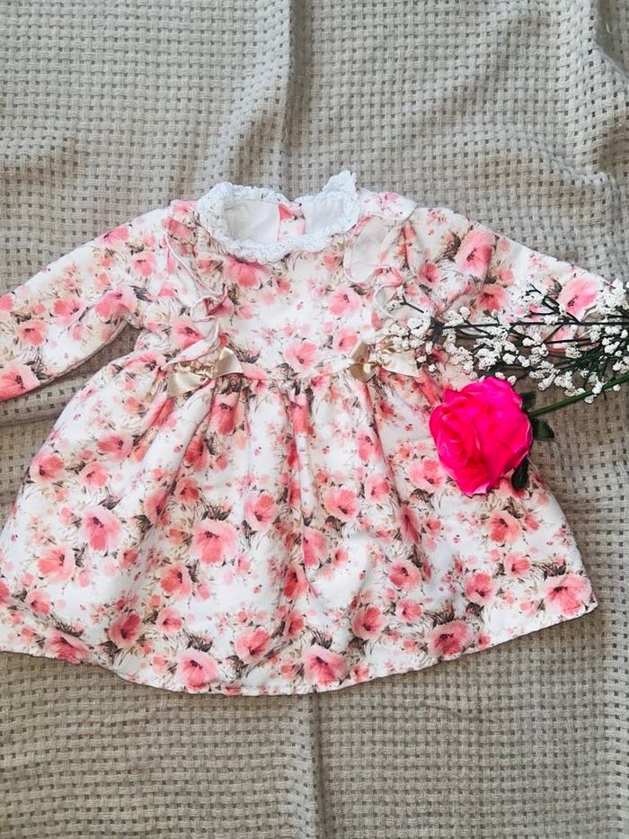 Robe bébé - photo numéro 4