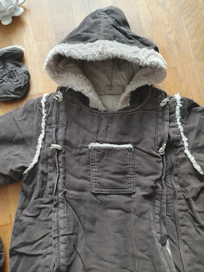 Combinaison - photo numéro 4