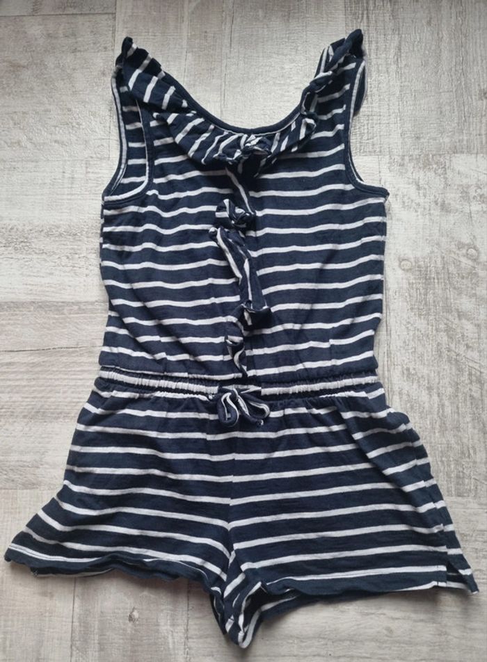 Combishort 8 ans fille
