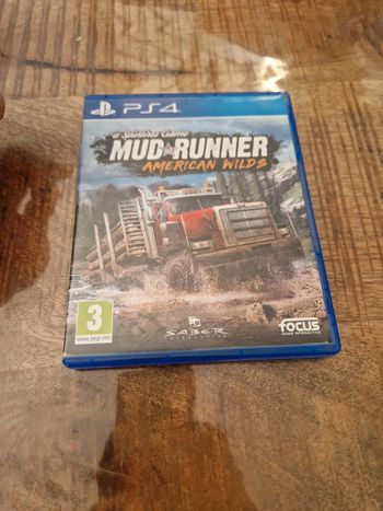 Mud runner ps4