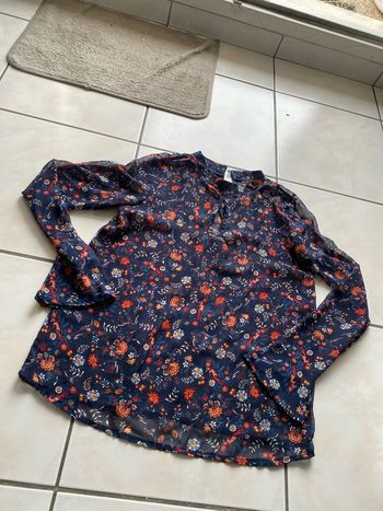 Chemisier nafnaf taille 36