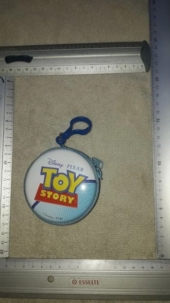 Porte monnaie Toy Story Disney