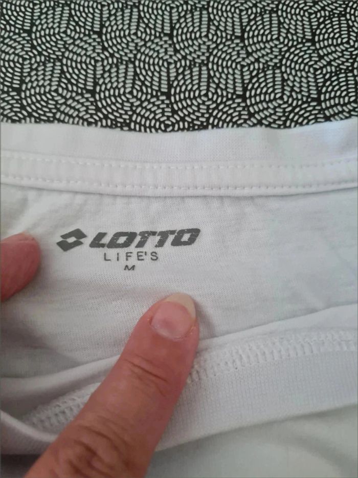 Tee-shirt loto - photo numéro 4