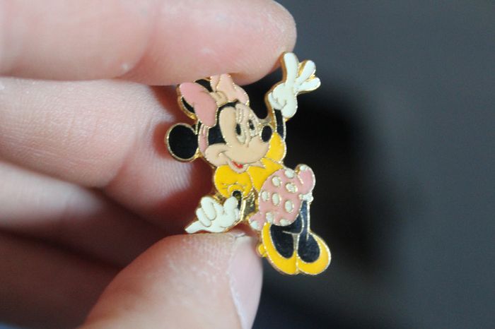 Pin's Minnie Mouse - Disney