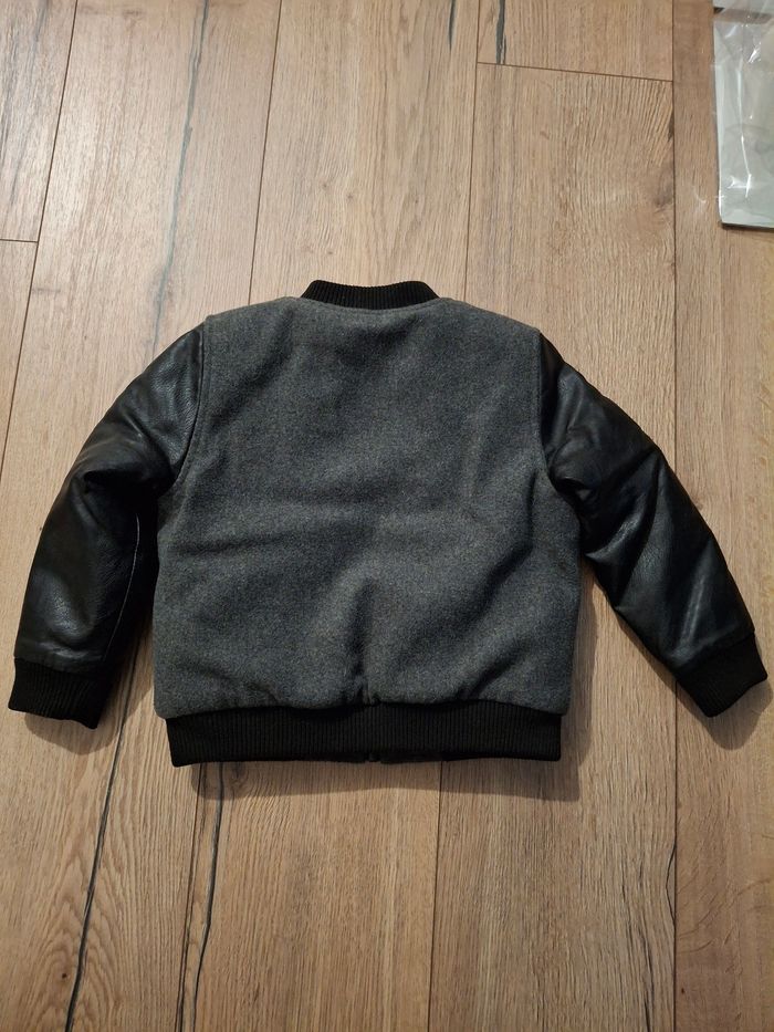 Veste aviateur enfant - photo numéro 2