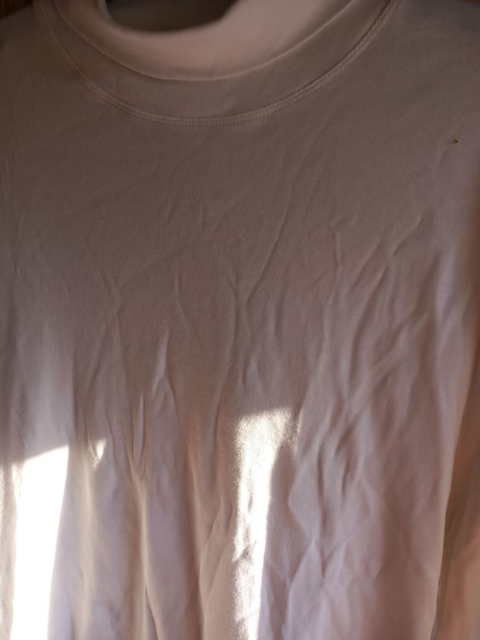 Sous pull crème De Fursac - photo numéro 3