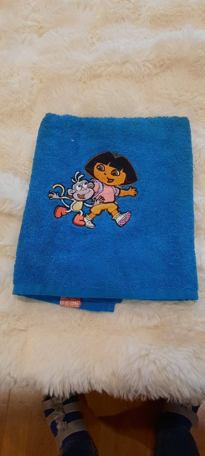 Serviette de toilette Dora - photo numéro 2