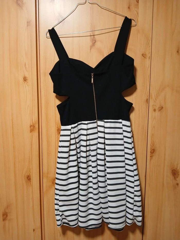 Robe de chez miss Onet en taille 1.