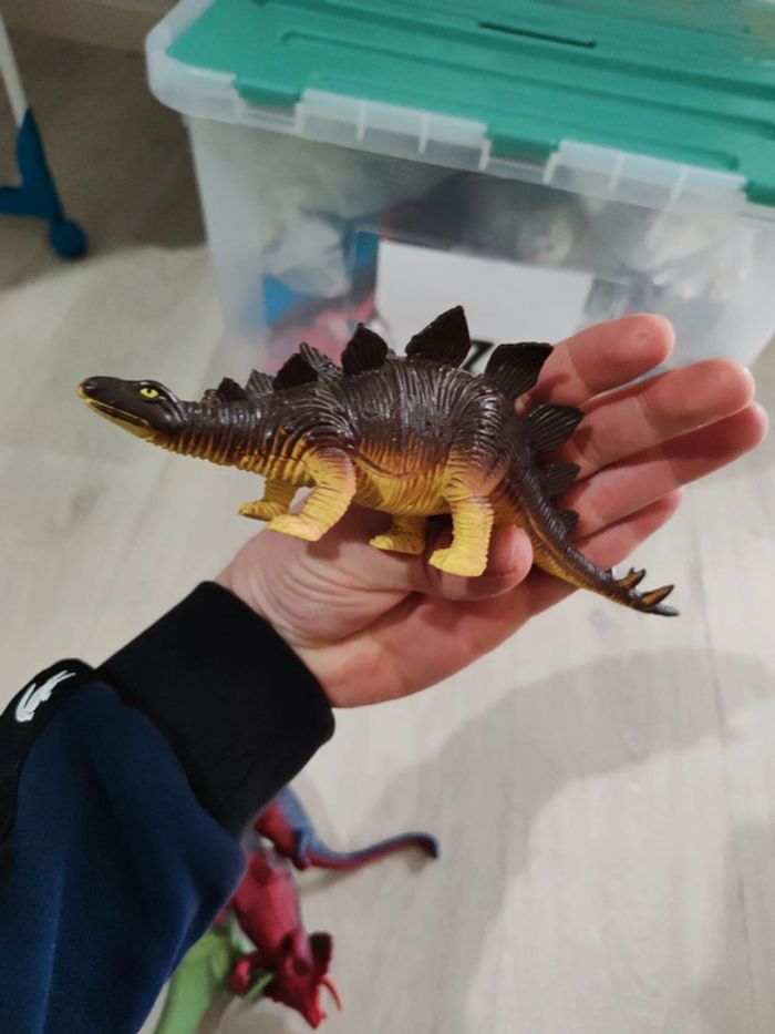 Set world of dinosaurs - photo numéro 11