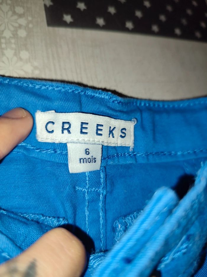 Jean slim creeks - photo numéro 4