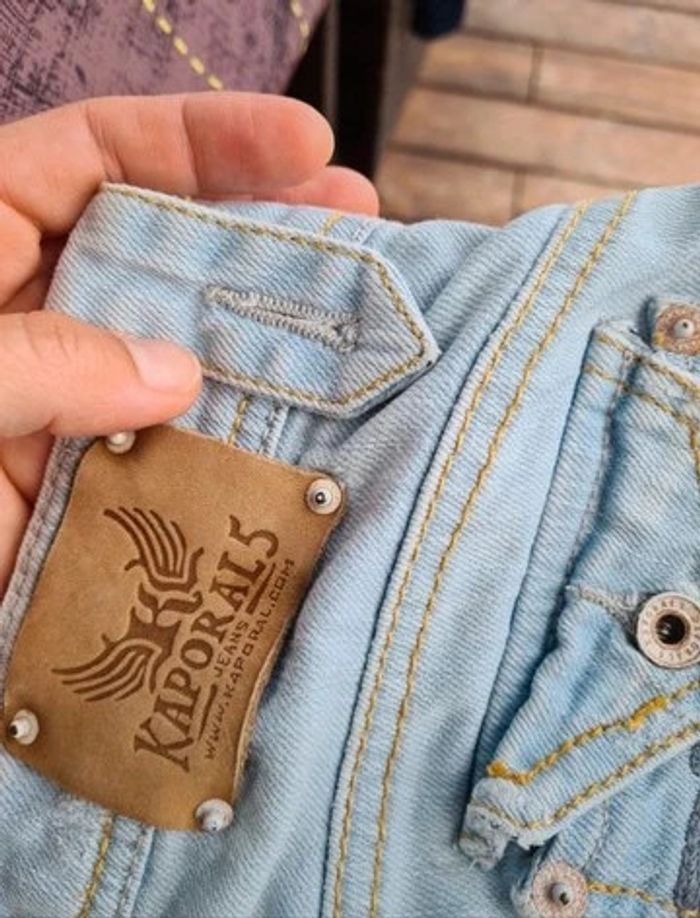 Jeans kaporal - photo numéro 9