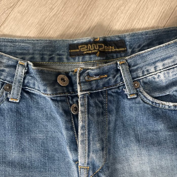 Jeans femme taille 31 américaine - photo numéro 3